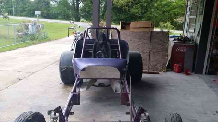  airplane dragster