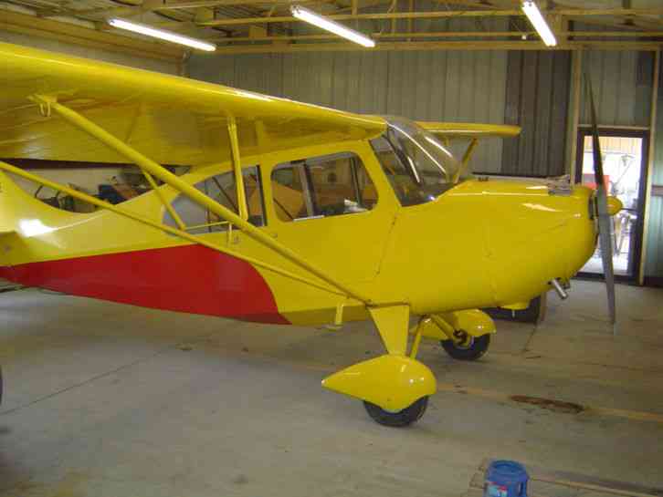  skychanpion aircraft
