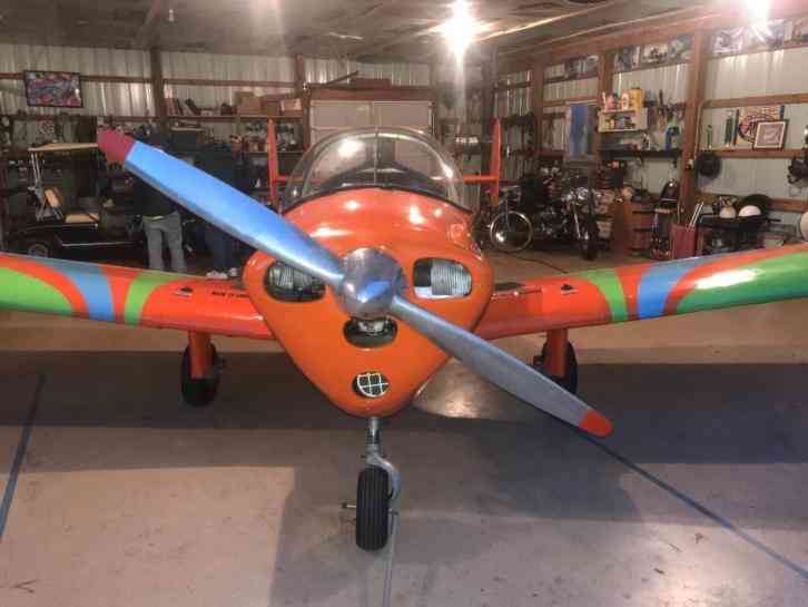 ercoupe airplane
