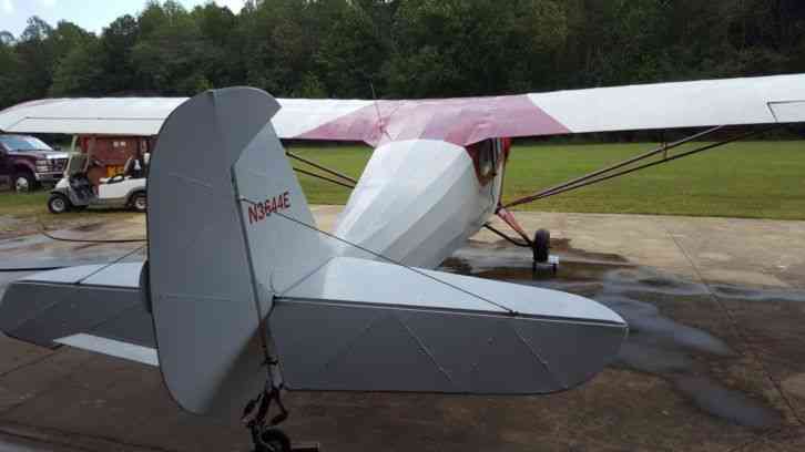  panel airplane