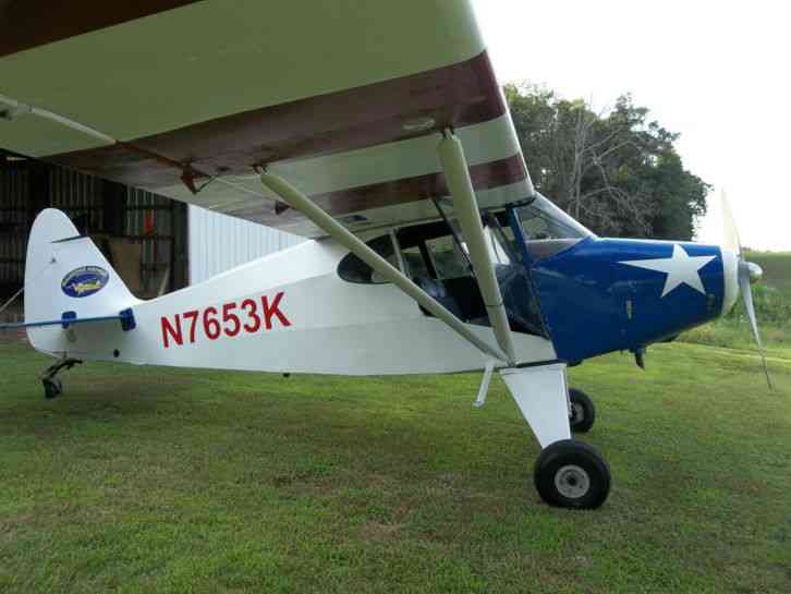 Piper PA20 Pacer