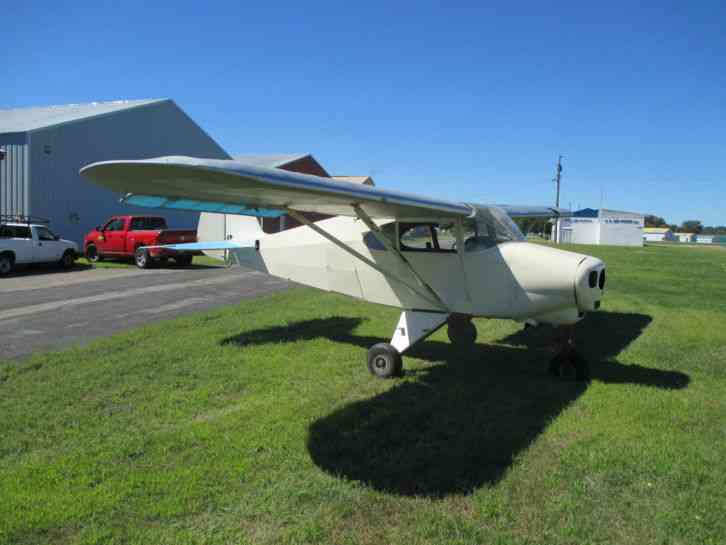 1954 PIPER PA-22 TRI-PACER PROJECT, NO ACCIDENT DAMAGE, SITTER, RESTORATION