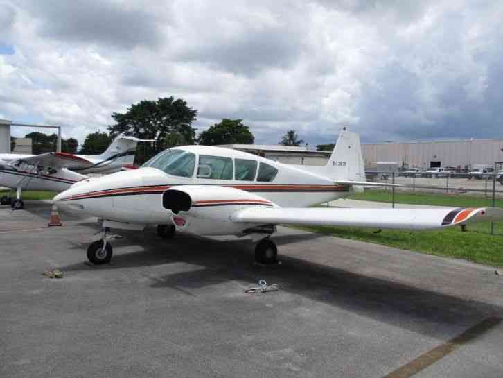 1956 PIPER PA-23 APACHE AIRFRAME WITH LOADS OF MODS !! DIAMOND AIRE/GERONIMO CON