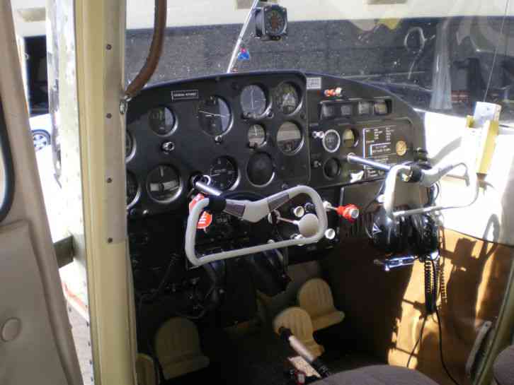  panel aircraft
