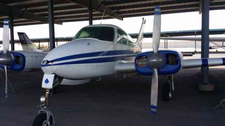 Cessna Twin