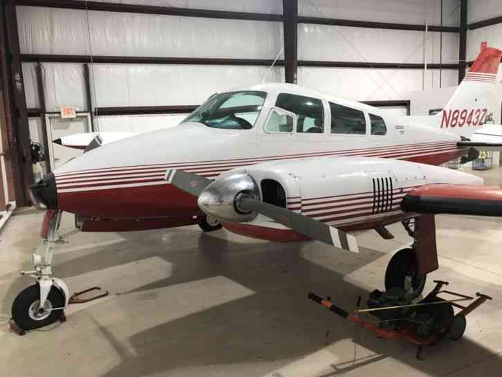 1962 CESSNA 310G, 6 PLACE, LOTS OF FEATURES AND BEAUTIFUL !! 910/210 SMOH, 30/3