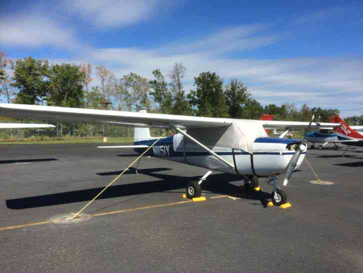 Cessna 150 Prop