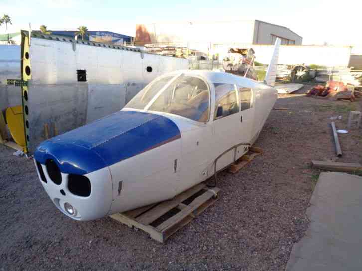 1962 PIPER CHEROKEE 160 PROJECT, UPGRADED AND MANY NEW PARTS, INCLUDING INTERIOR