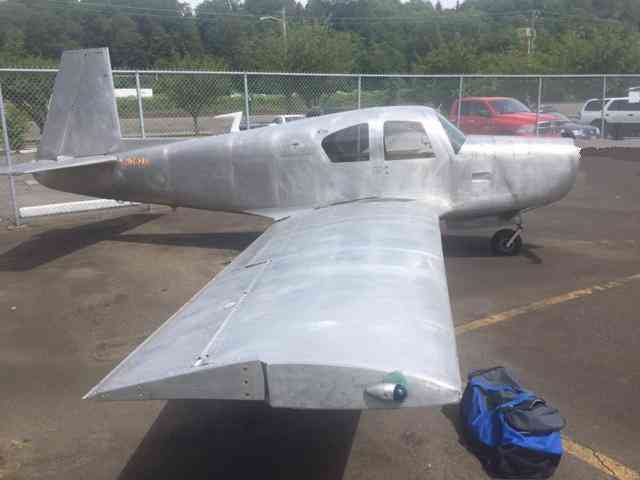 1963 MOONEY M20E SUPER 21, COMPLETE AIRFRAME, WITH LOGS AND PAPERWORK, CHEAP !!