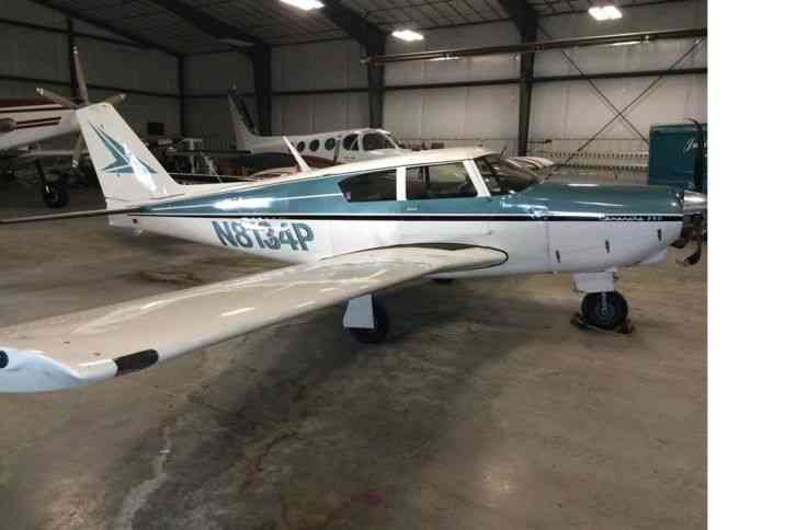 1963 Piper Comanche 250 Ray Jay Turbo Charged