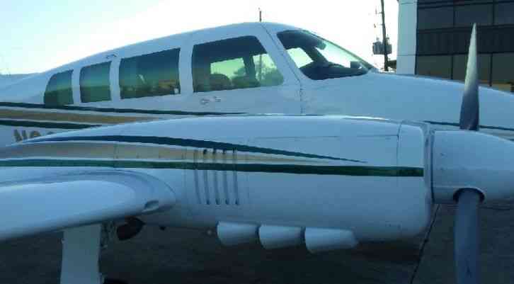  cessna mounted