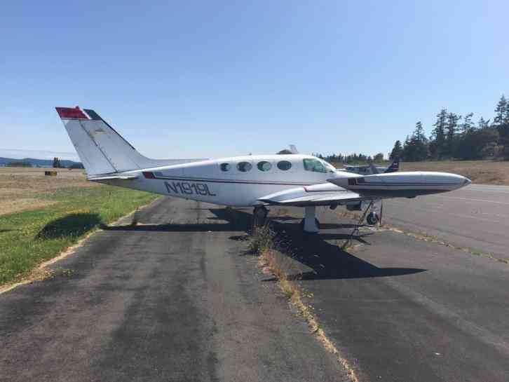 1965 Cessna 411 Super cheap low time almost free