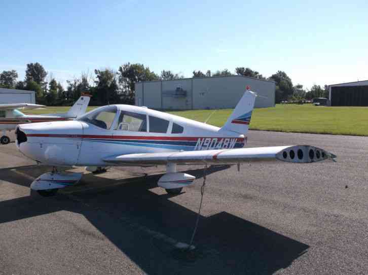 1965 PIPER CHEROKEE 235, 3922 TTAF, PROJECT AIRPLANE, CHEAP !!