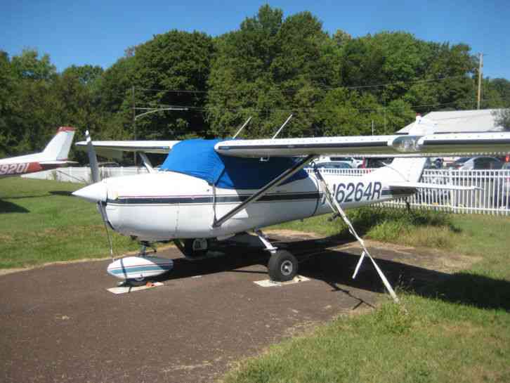 Cessna C150 F