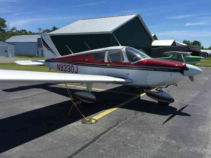 1966 Piper Cherokee 180, Full IFR w/STEC 40 Autopilot!! Only $22,995.00!