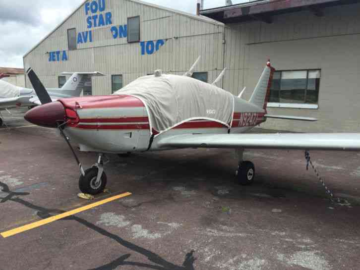 1966 Piper Cherokee 180,Very Clean,Full IFR w/AP,Fresh Annual,Only $27,995.00!