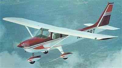 1968 Aero commander Lark 180HP