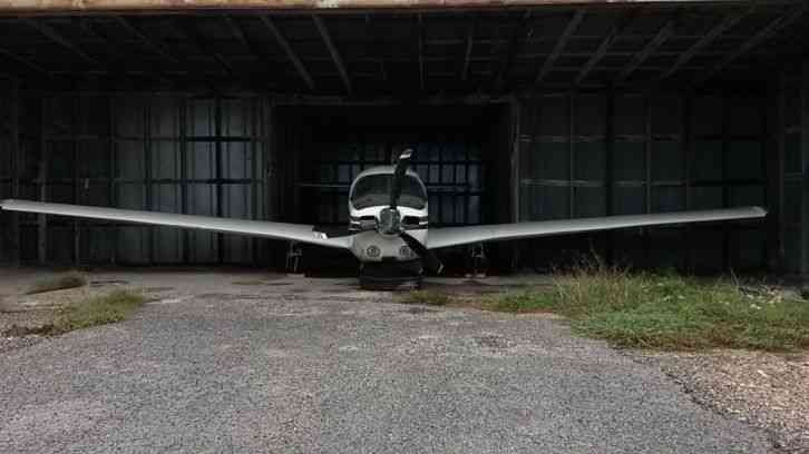 1968 Mooney M20F Exec 21 Turbo Charged Project,Speed Brakes,EDM monitor,King.