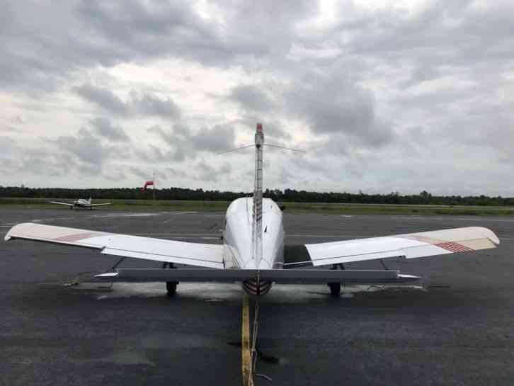  aircraft airframe