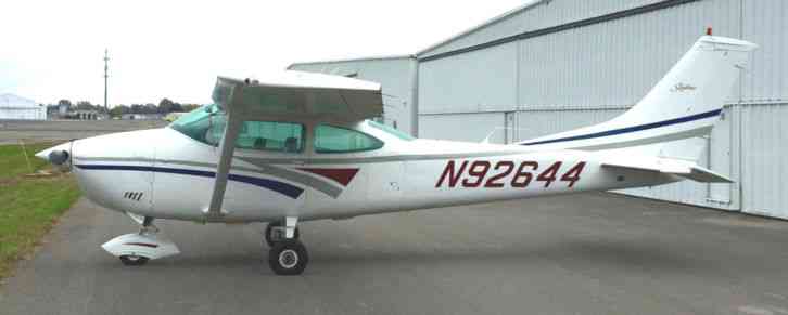 Cessna 182N