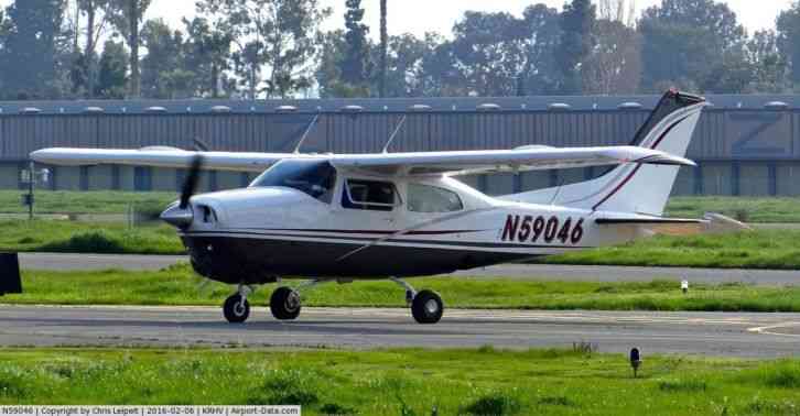 1973 Cessna 210L Turbo,LOADED, Garmins,Aspen,STEC,STOL ! Project