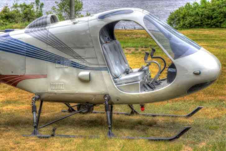  restoration helicopter