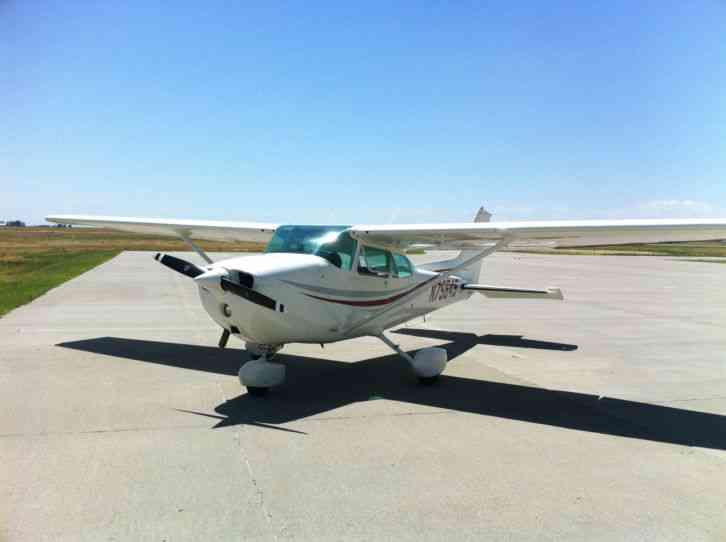Cessna Sky Hawk 172