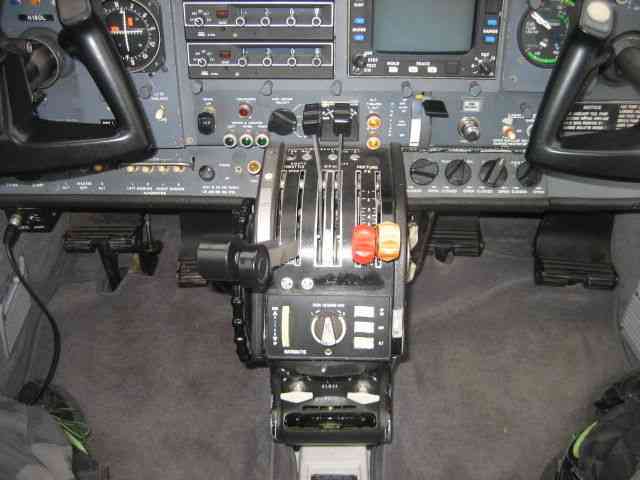  aircraft equipped
