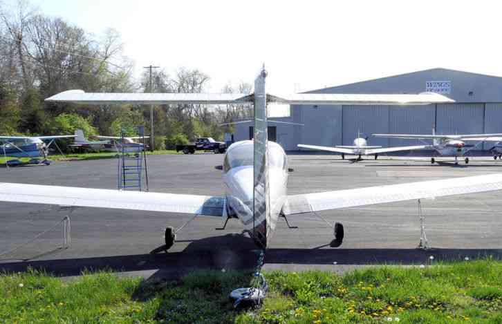  wings airframe