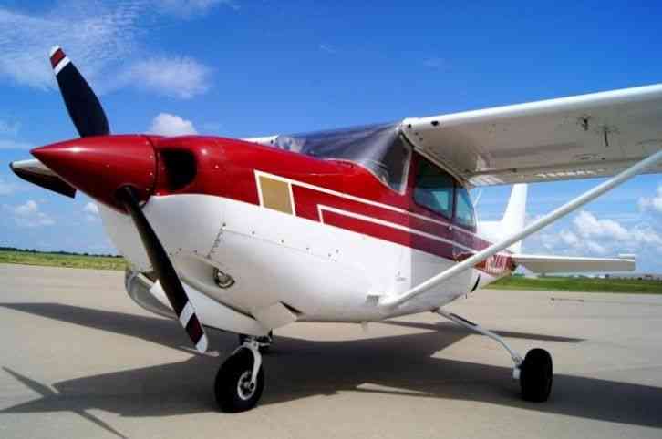 1981 Cessna 172RG Cutlass