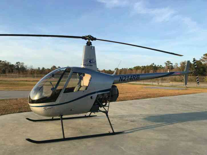  overhaul helicopter