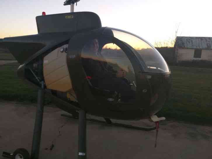  owner helicopter