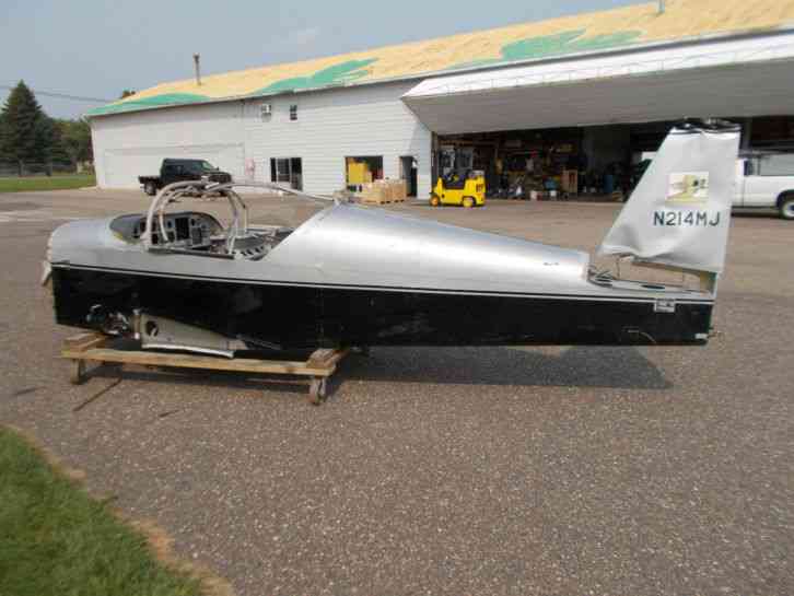 1998 VANS RV-6 PROJECT OR PARTS, WHOLE AIRFRAME IS THERE, WITH PAPERWORK, CHEAP