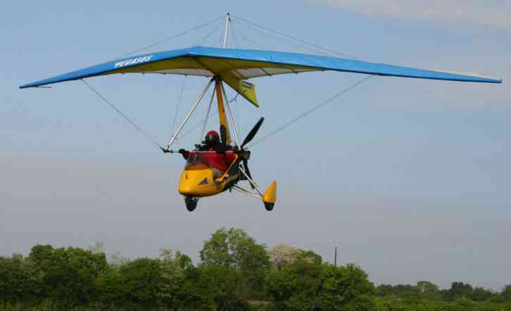 Pegasus Quantum 15 HKS Trike/Light Sport Aircraft