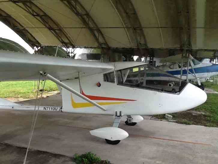 2000 Aeroprakt Vista A-20