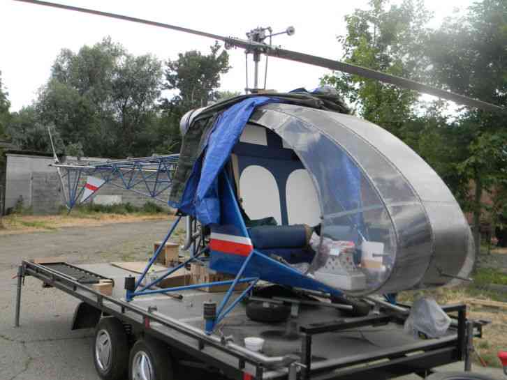 commuter helicopter