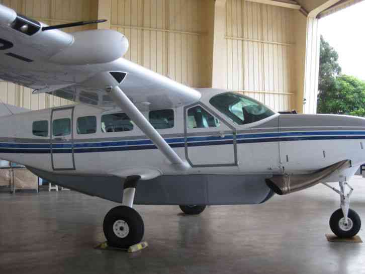 Cessna Caravan 208
