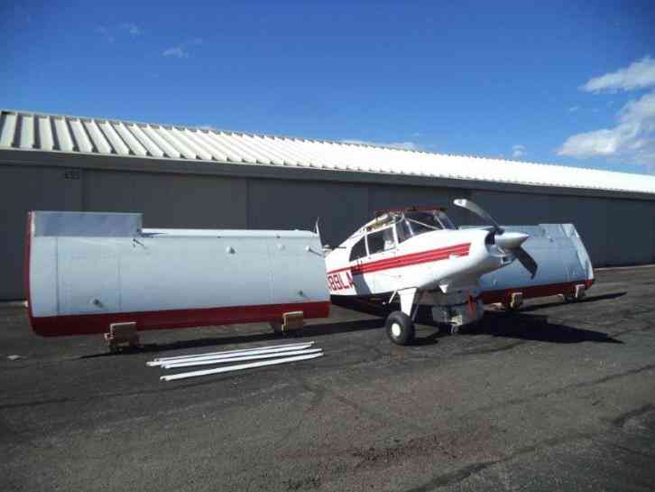 2006 Maule M-4-180V Rebuildable Project - 180 HORSE - LOW TIME