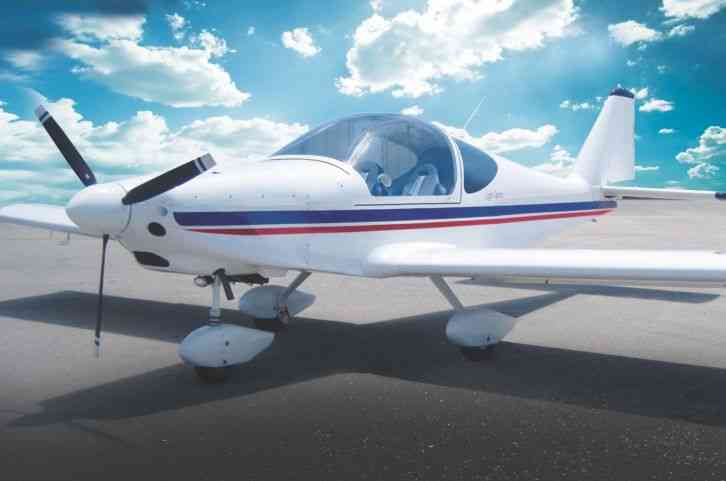 2007 Storm LSA — Great Plane, Low Time **PRICE REDUCED**