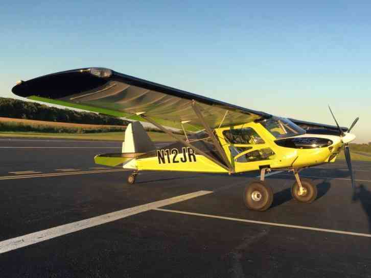 bushcat aircraft