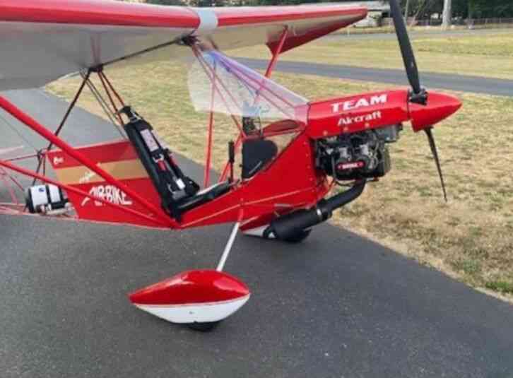 airbike airplane