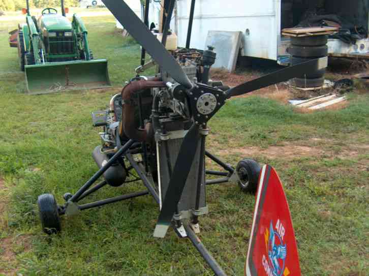  ultralight helicopter