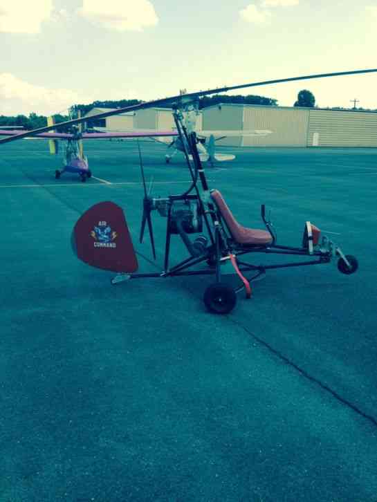 Air Command Gyrocopter NO RESERVE!!!!
