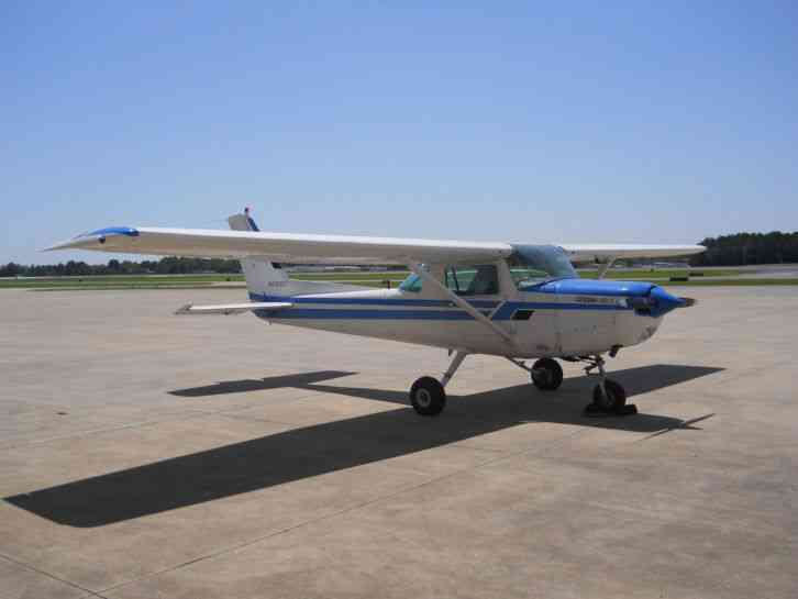 Aircraft, Cessna 152, 1979, N49060