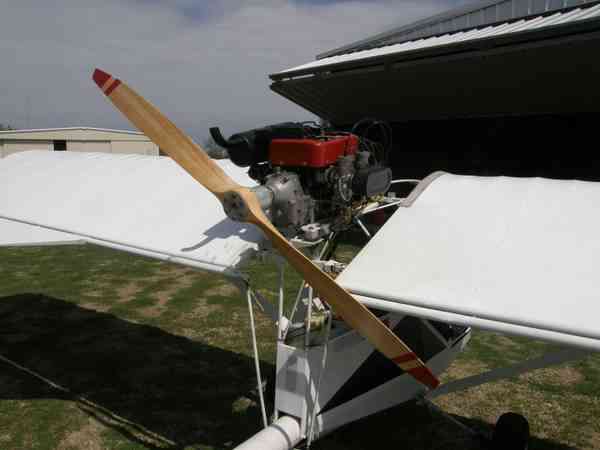  ultralight skyaircraft