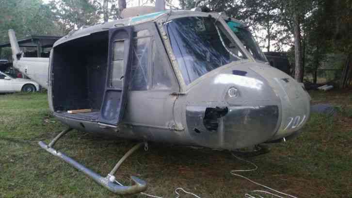  helicopter restoration