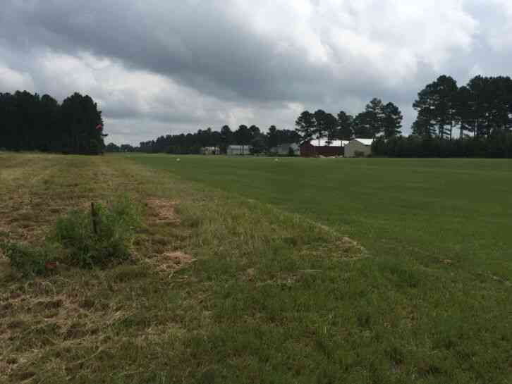 Beautiful Airpark Runway Frontage Lot