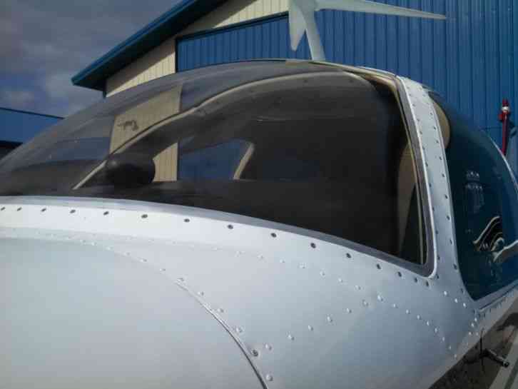  skybeech aircraft