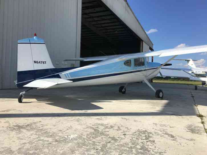 Cessna : “GREAT CONDITION” 1960 1960 150, Lowe STC conversion in 2004. C140