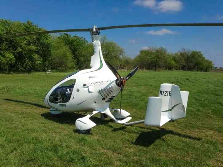  ultralight skyautogyro